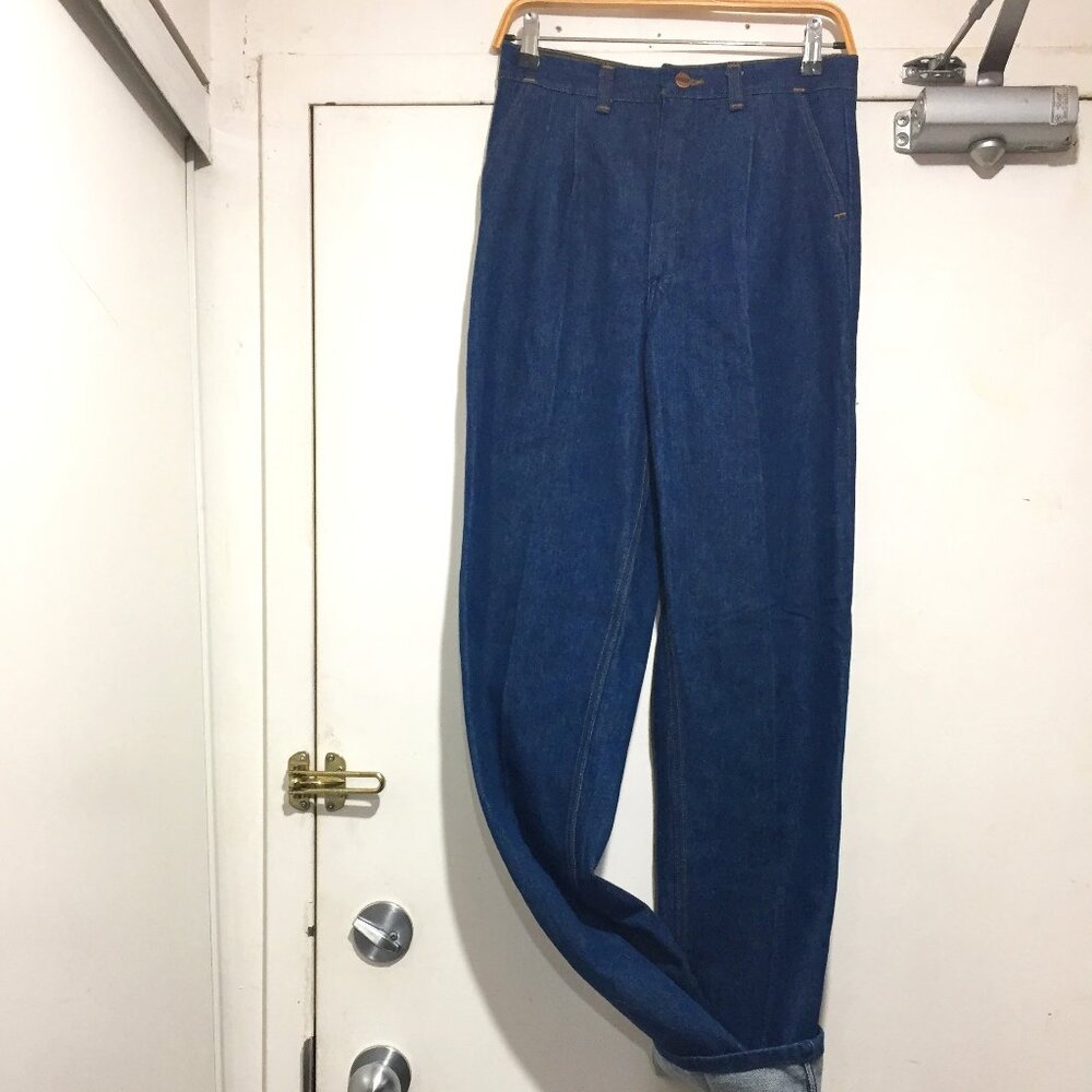 VINTAGE WRANGLER HIGH RISE JEANS SIZE 30X34